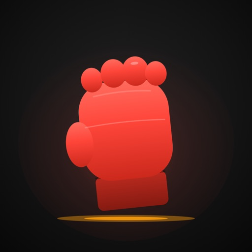 发疯一下 App 图标